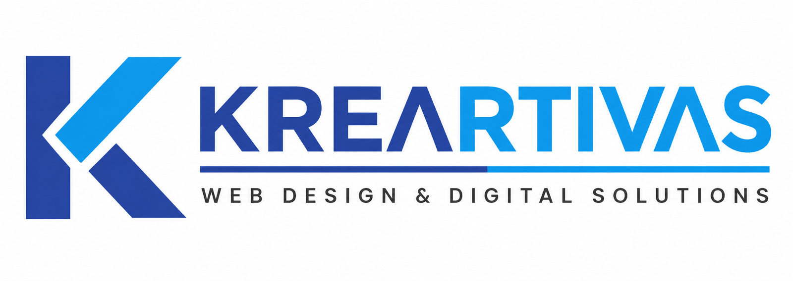 Kreartivas website logo